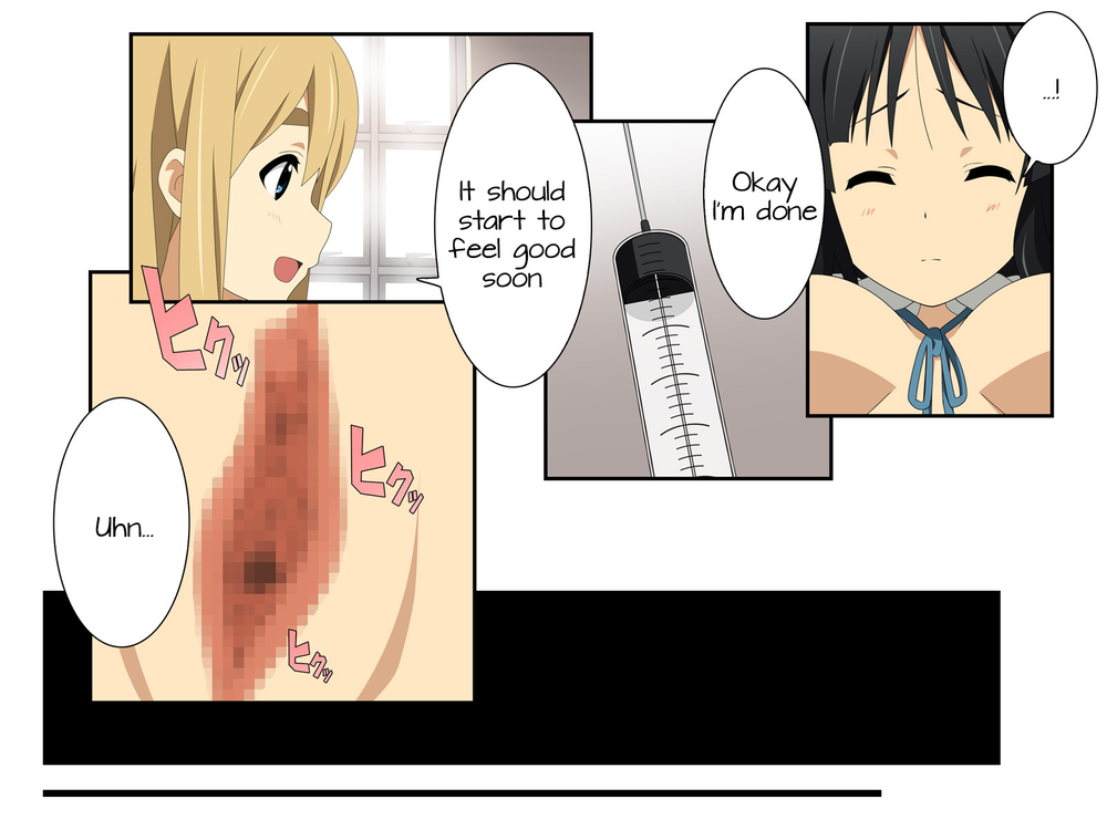 Hentai Manga Comic-Mugi-Chan's Charging-Read-66